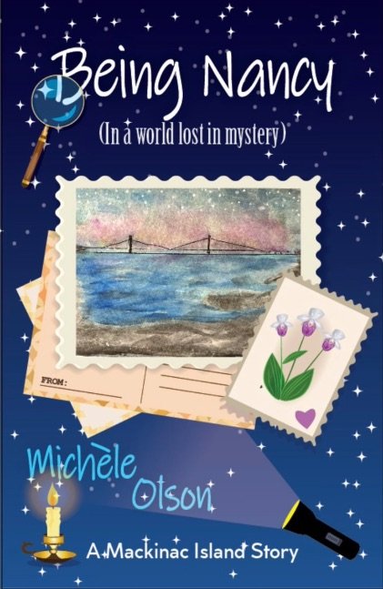 Being Nancy (In a world lost in mystery)