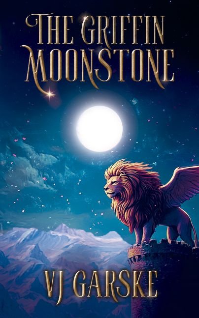 The Griffin Moonstone