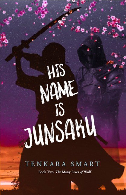 His Name is Junsaku