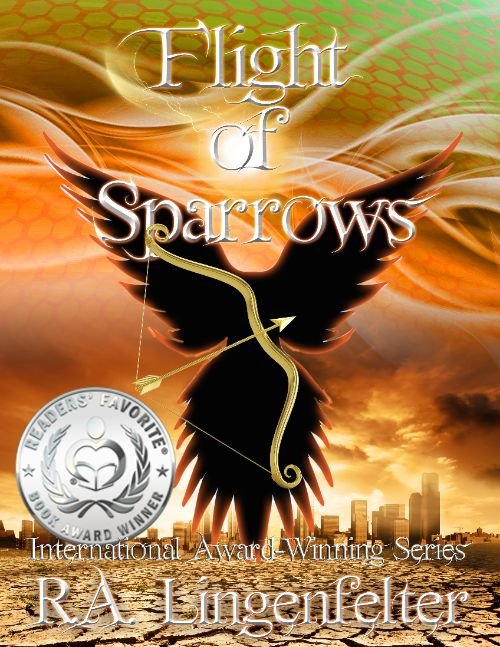 Flight of Sparrows: Book Two