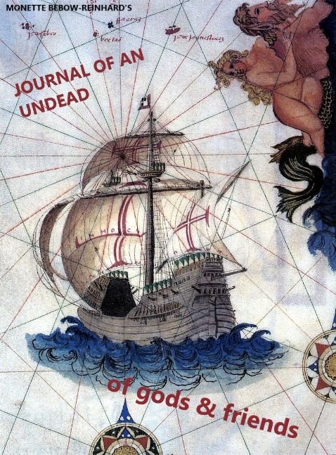 Journal of an Undead: of gods and friends