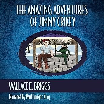 the Amazing adventures of Jimmy Crikey