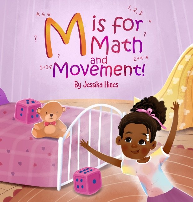 M is for Math and Movement!