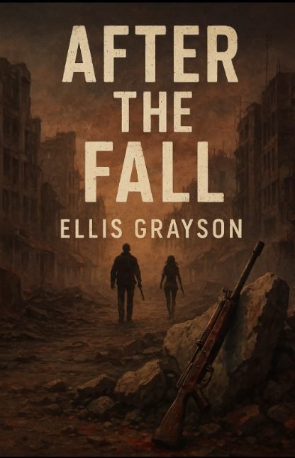 After the Fall by Ellis Grayson