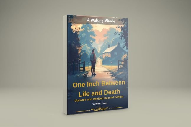 One Inch Between Life and Death Updated and Revised Second Edition