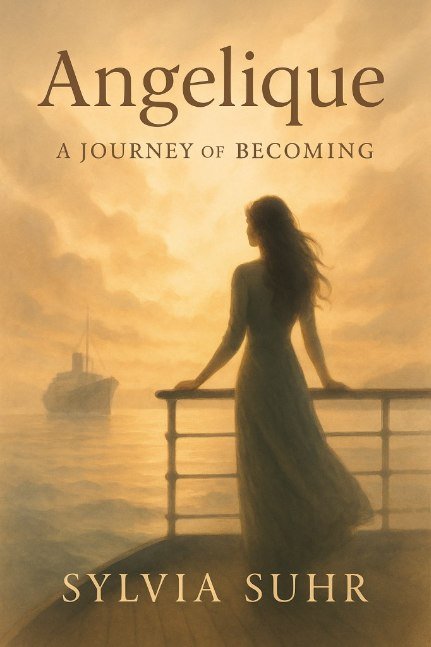 Angelique A Journey of Becoming