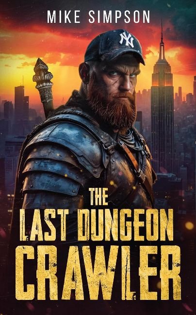 The Last Dungeon Crawler: An Epic Modern Fantasy Novel (The Fahlgrim Firebeard Saga Book 1)