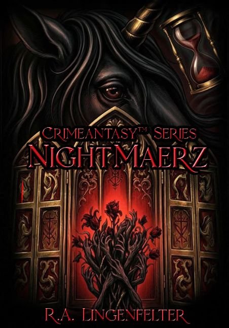 Nightmaerz; A Crimeantasy™ Series