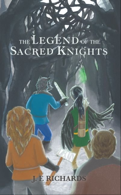 The Legend of the Sacred Knights