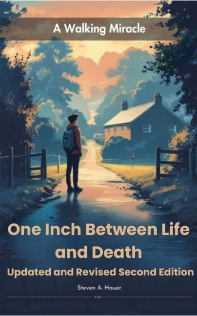 One Inch Between Life and Death Updated and Revised Second Edition