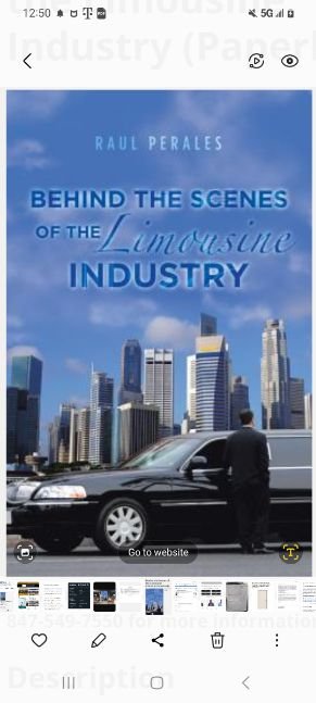 The Lux Lane: BEHIND CLOSED DOORS OF THE LIMOUSINE BUSINESS