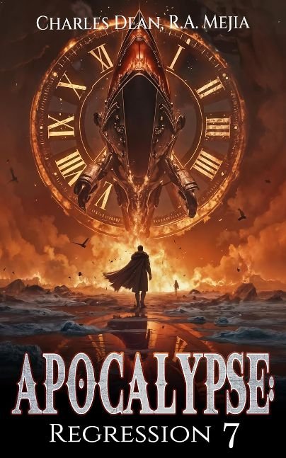 Apocalypse: Regression (Book 7): (A LitRPG series)