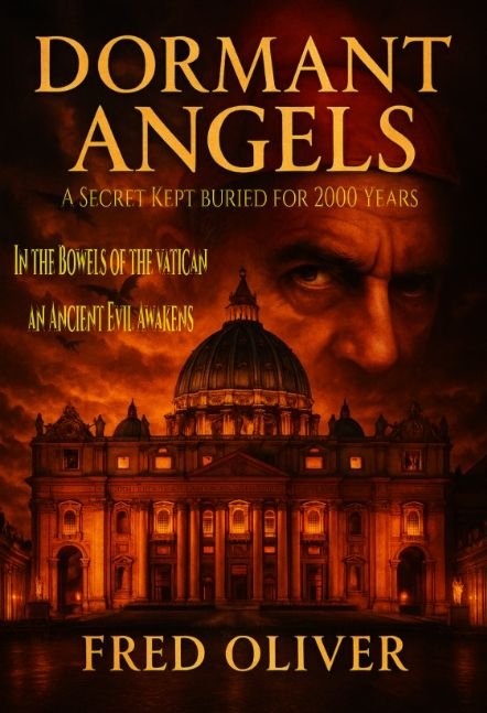 Dormant Angels - A Secret Kept Buried for 2000 Years