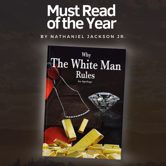 Why The White Man Rules