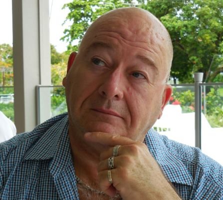 Profile image of John Egan