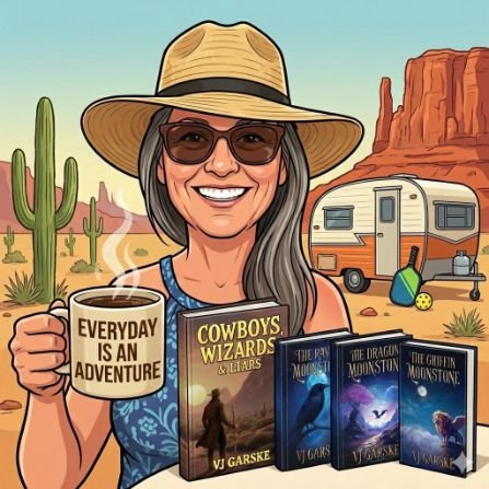 Profile image of Valerie J Garske